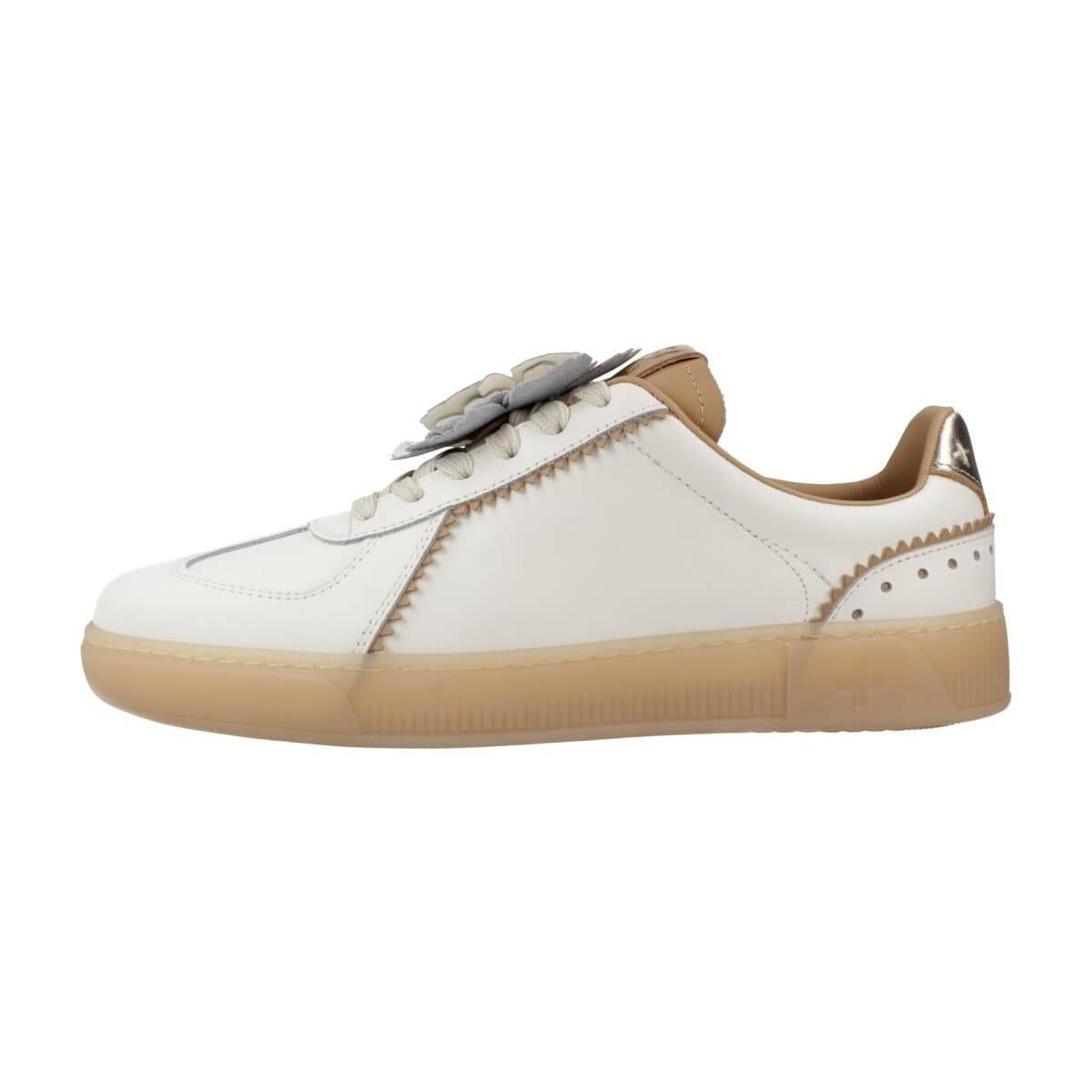 Women's Sneakers Gio + White