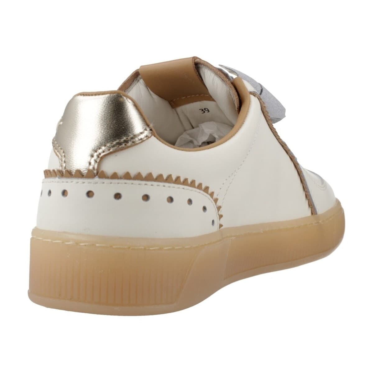 Women's Sneakers Gio + White