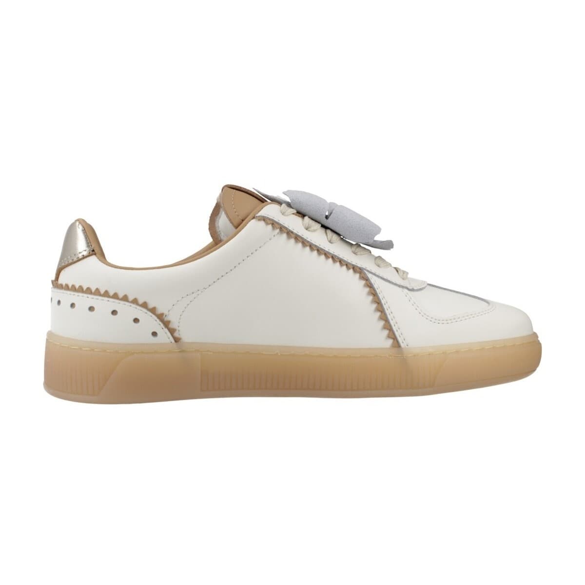 Women's Sneakers Gio + White
