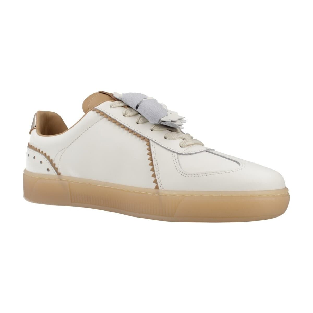 Women's Sneakers Gio + White