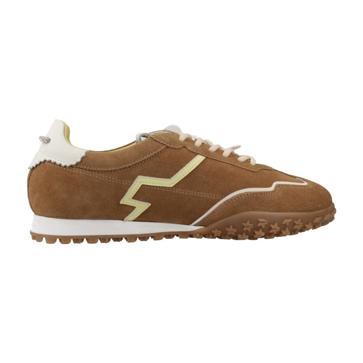 Women's Sneakers Gio + Brown