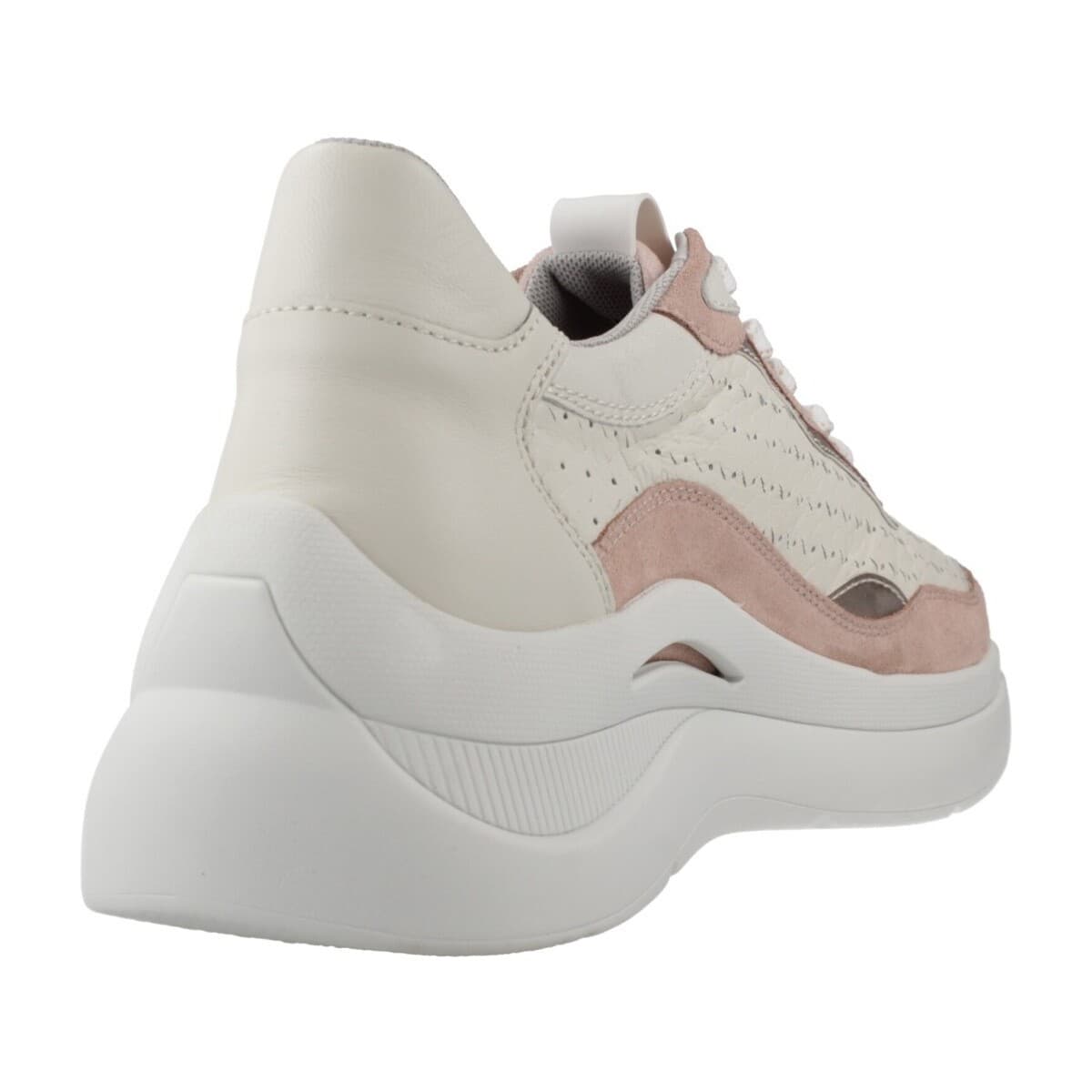 Women's Sneakers Stonefly Beige