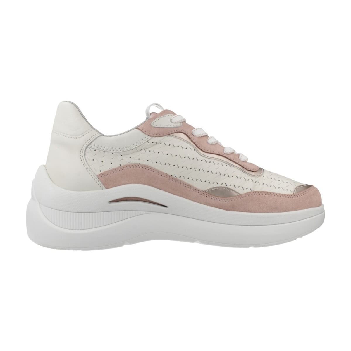 Women's Sneakers Stonefly Beige