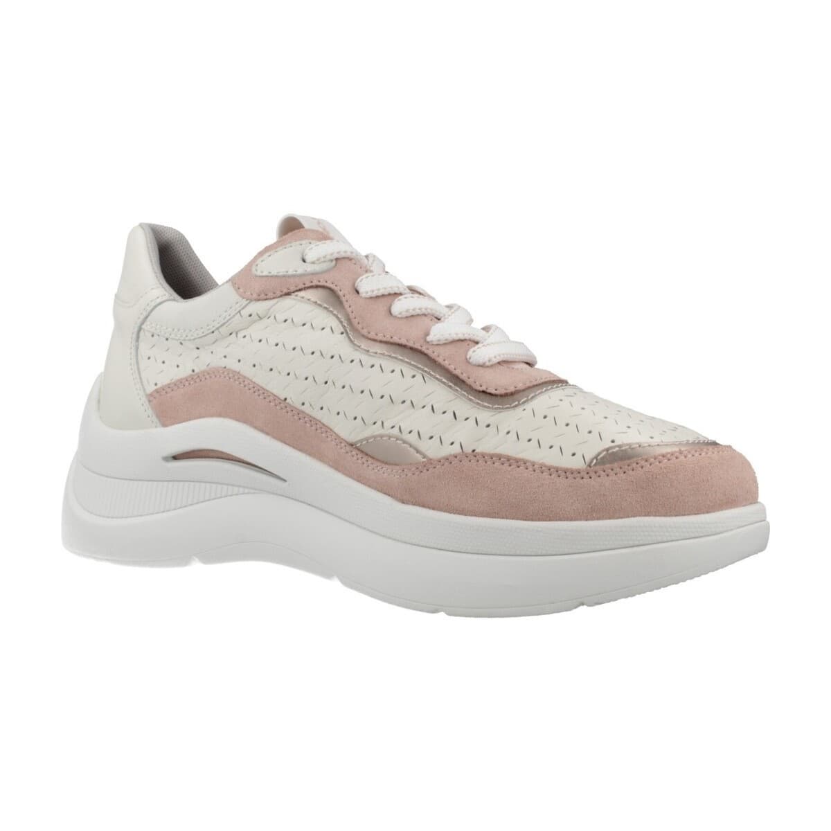 Women's Sneakers Stonefly Beige
