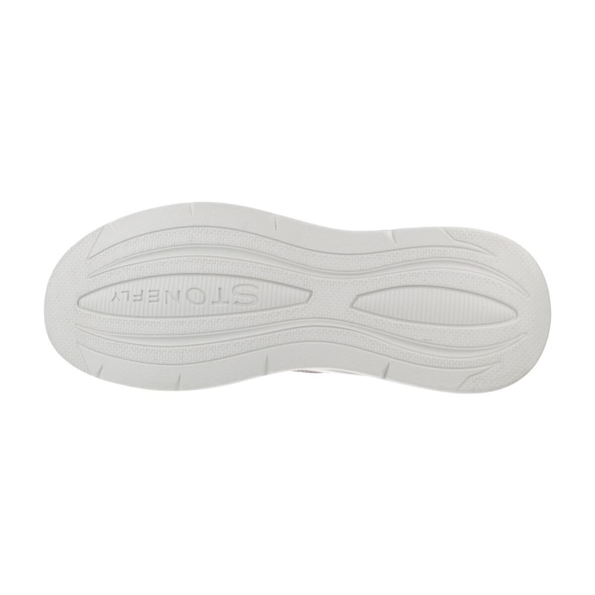 Women's Sneakers Stonefly Beige