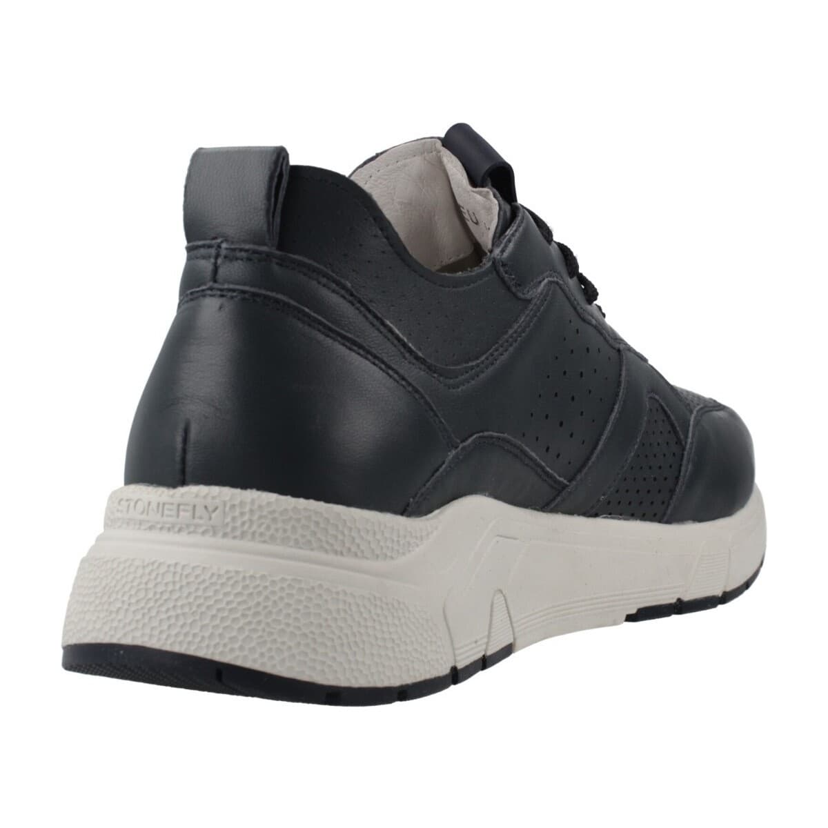 Men's Sneakers Stonefly Blue