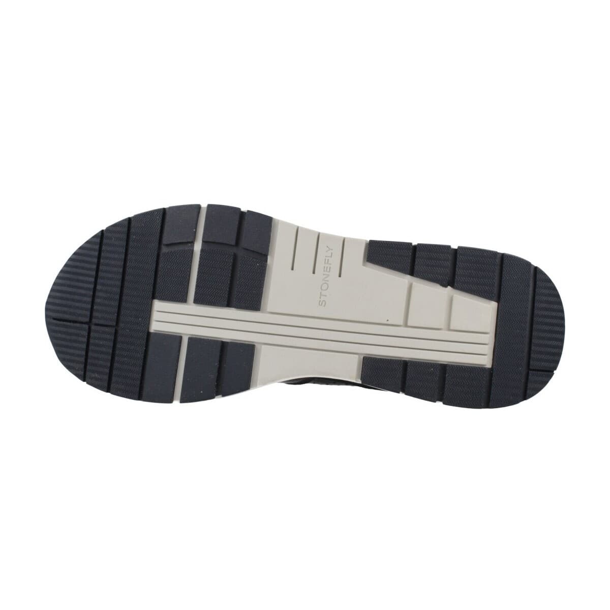 Men's Sneakers Stonefly Blue