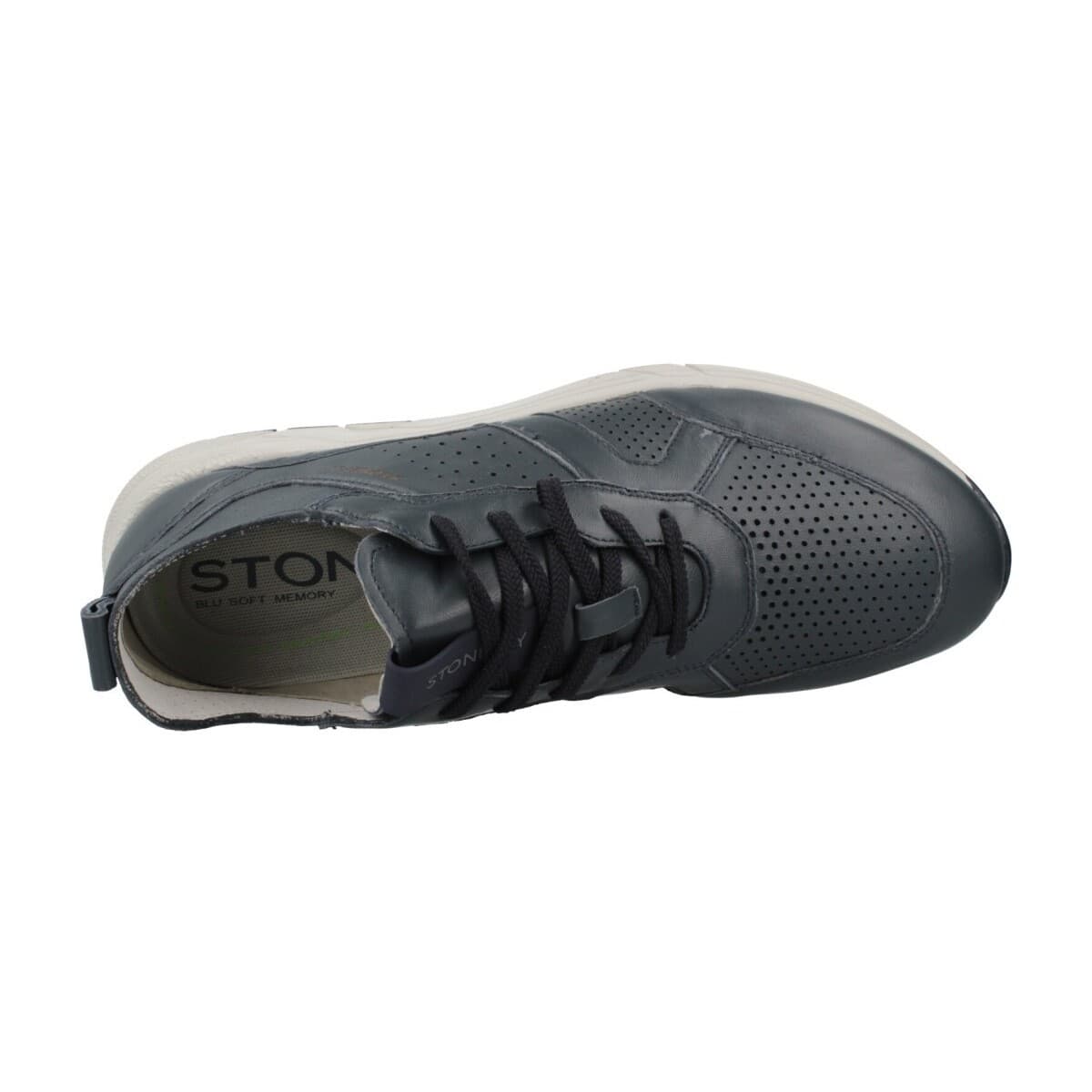 Men's Sneakers Stonefly Blue