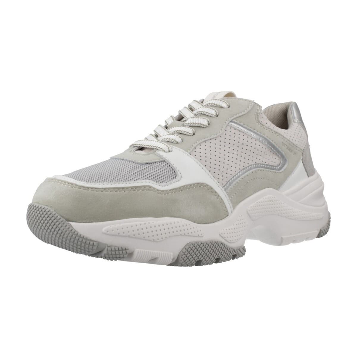 Xαμηλά Sneakers Stonefly Sport Zapatillas Mujer Modèle Futura 22 Goat Suede Tex