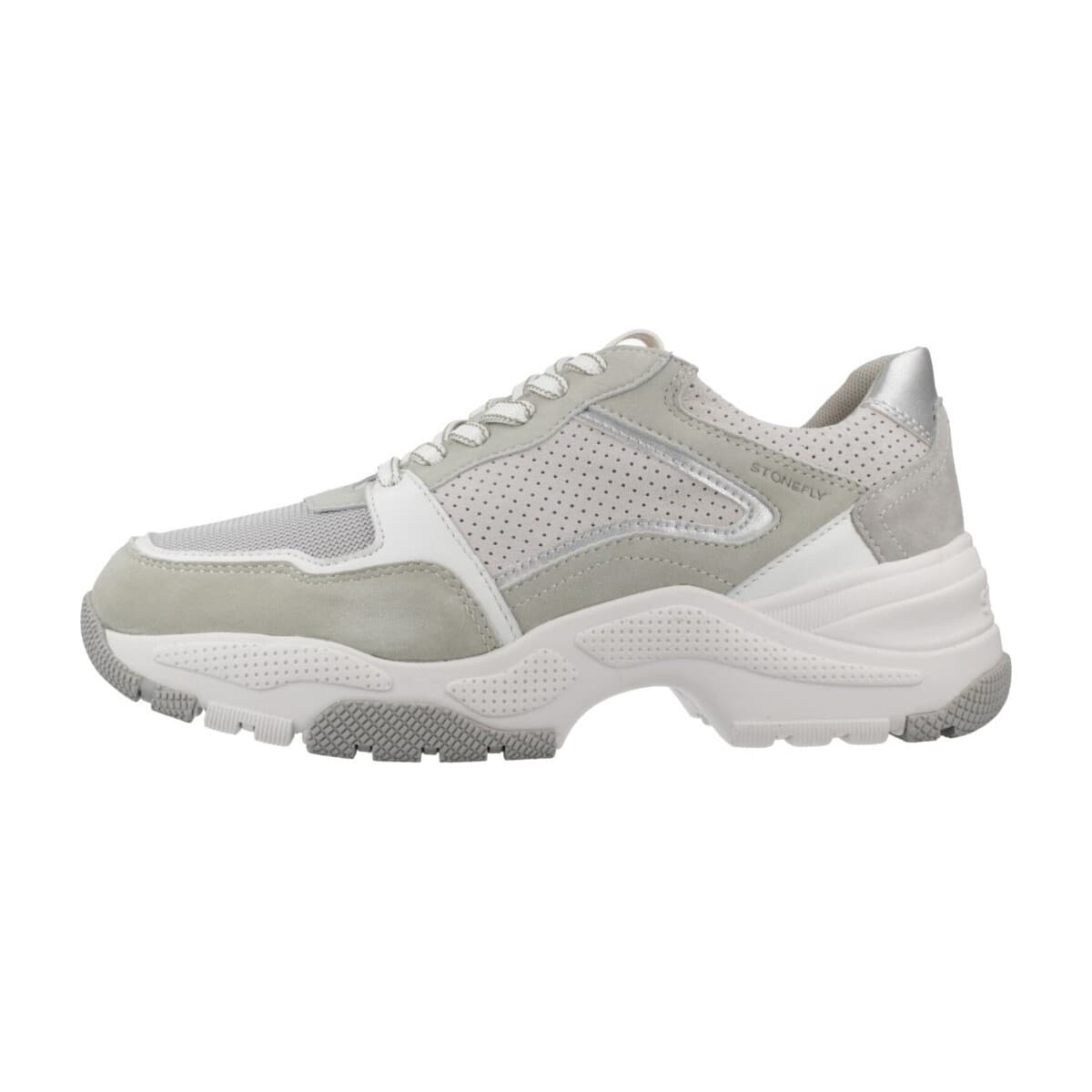 Women's Sneakers Stonefly Green