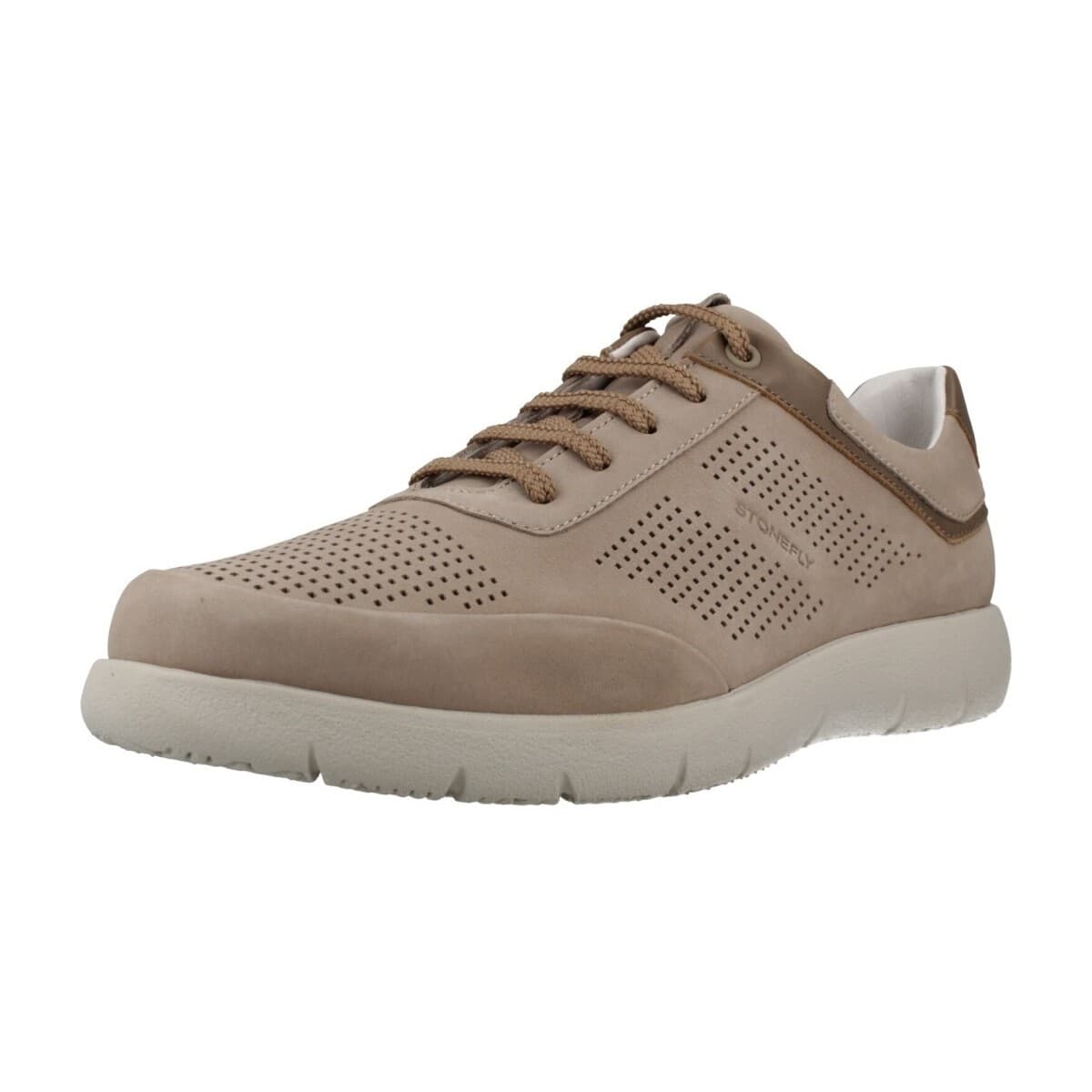 Xαμηλά Sneakers Stonefly Sport Zapatillas Hombre Modèle Stream 37 Nabuk