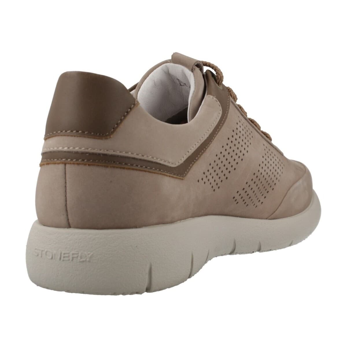 Men's Sneakers Stonefly Brown