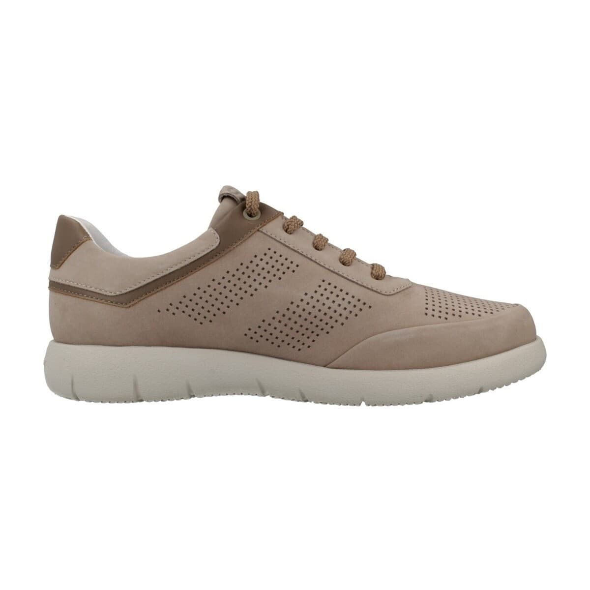 Men's Sneakers Stonefly Brown