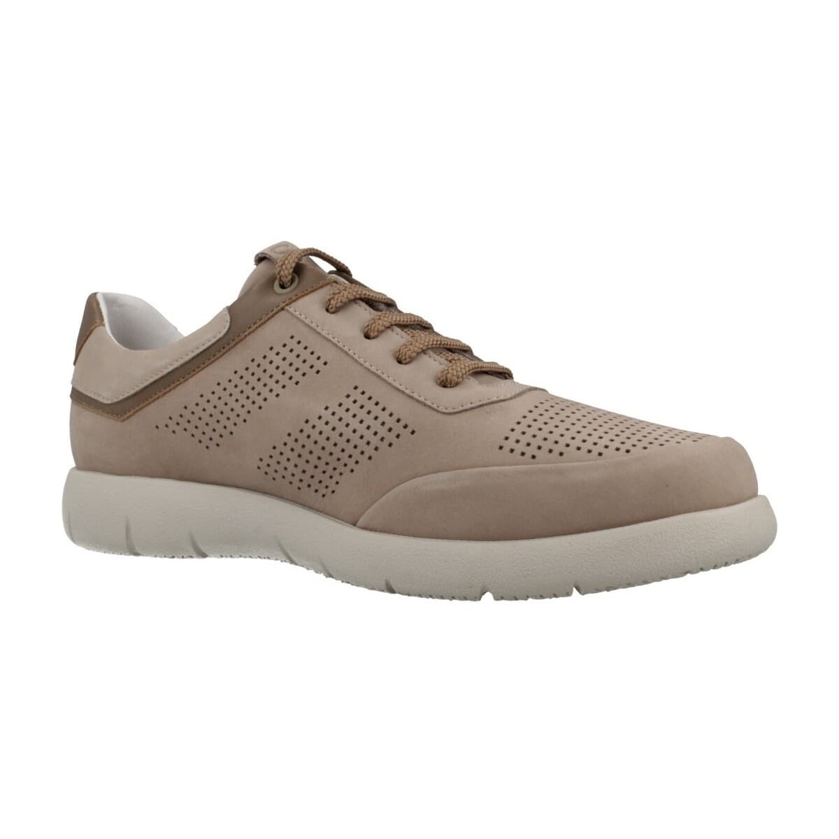 Men's Sneakers Stonefly Brown