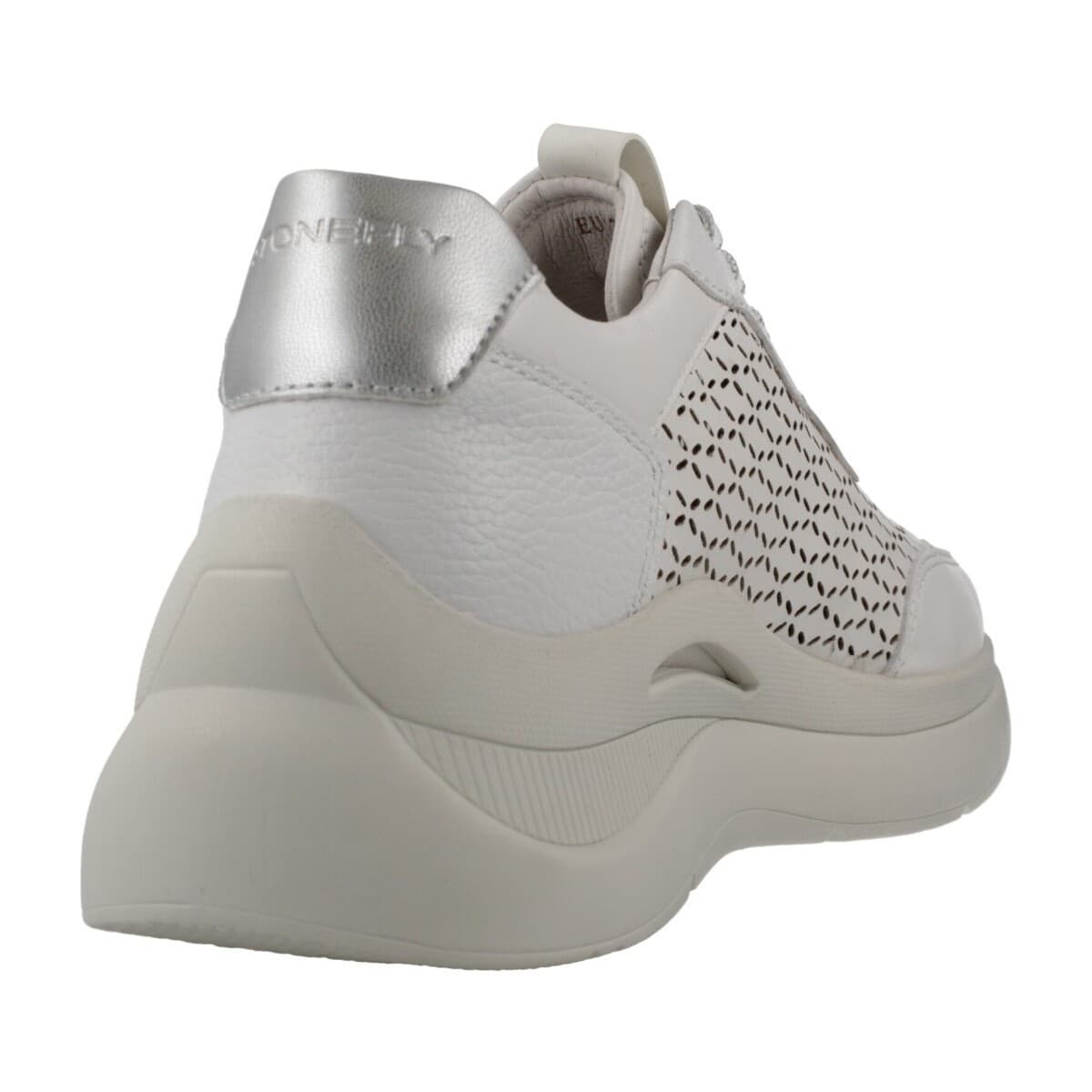 Women's Sneakers Stonefly White