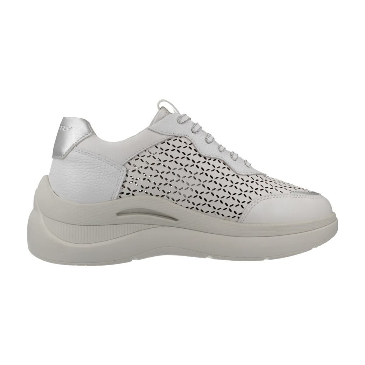 Women's Sneakers Stonefly White