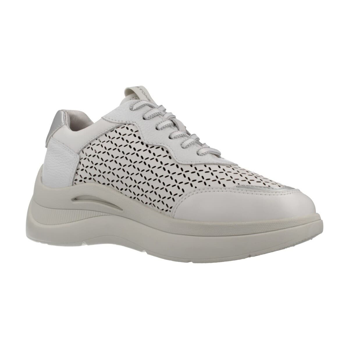 Women's Sneakers Stonefly White