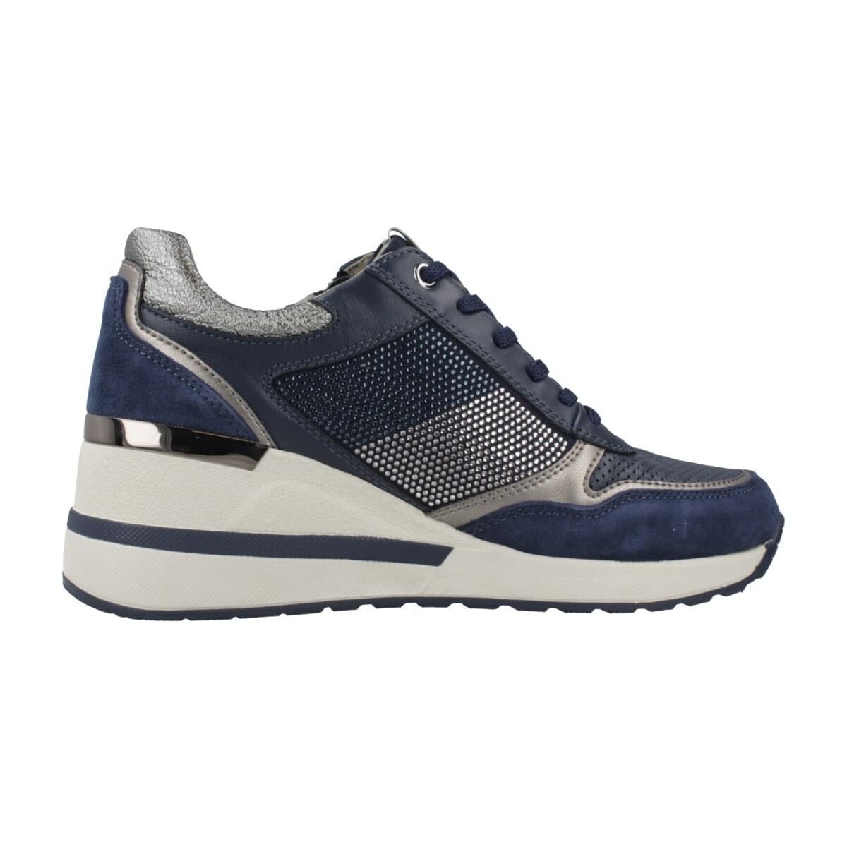 Women's Sneakers Stonefly Blue