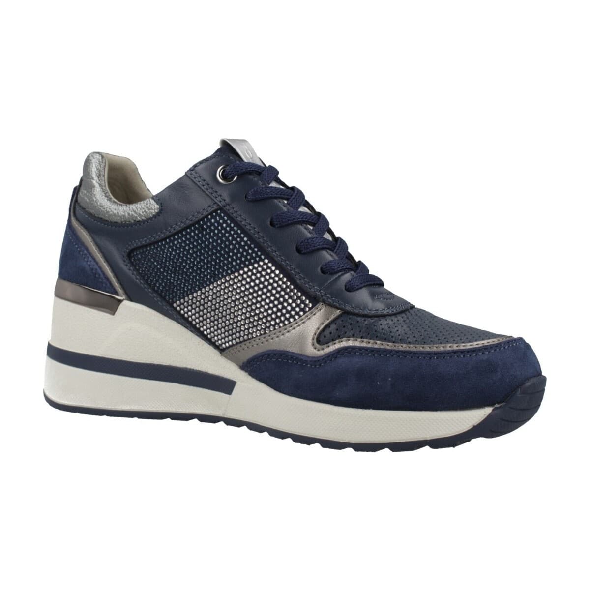 Women's Sneakers Stonefly Blue
