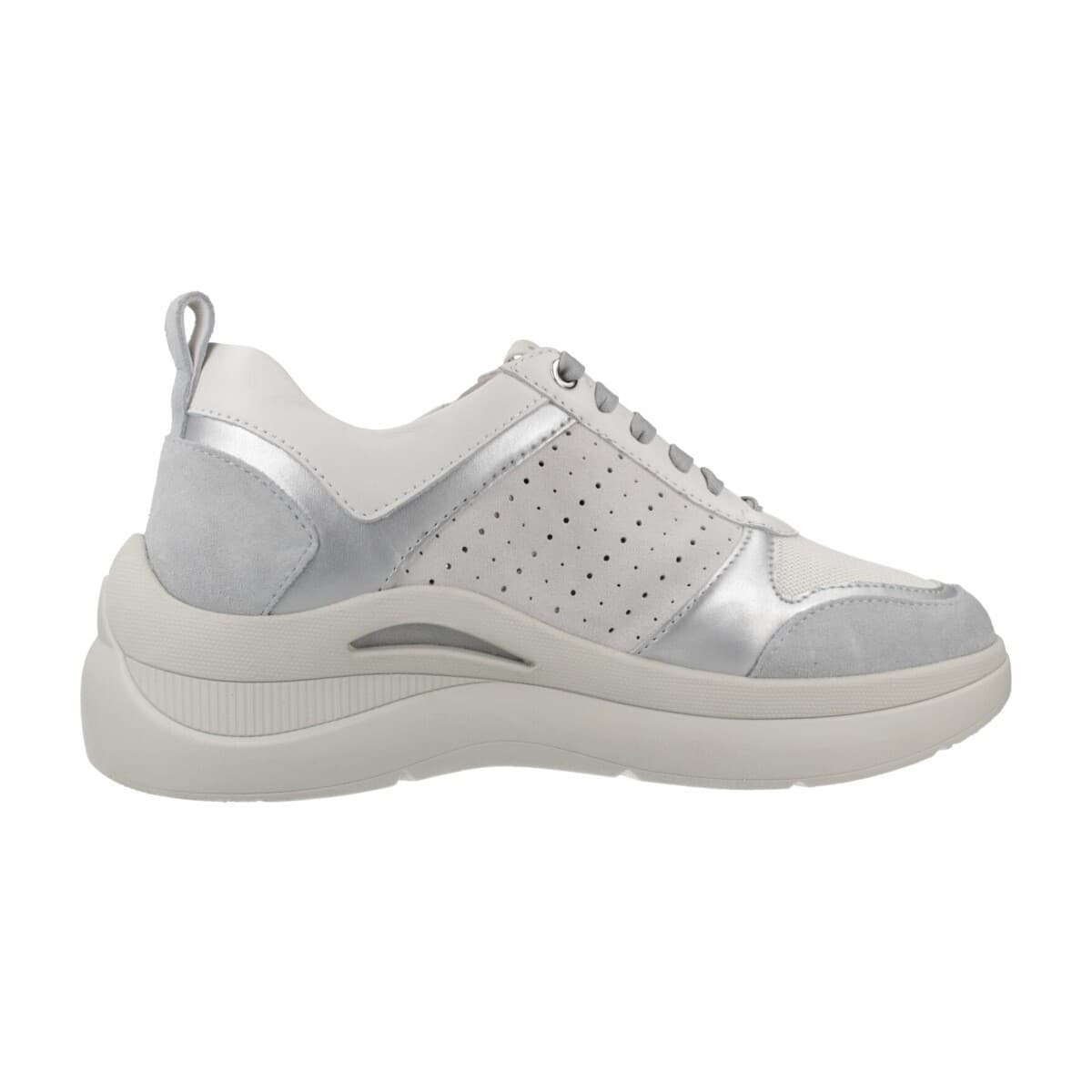 Women's Sneakers Stonefly White