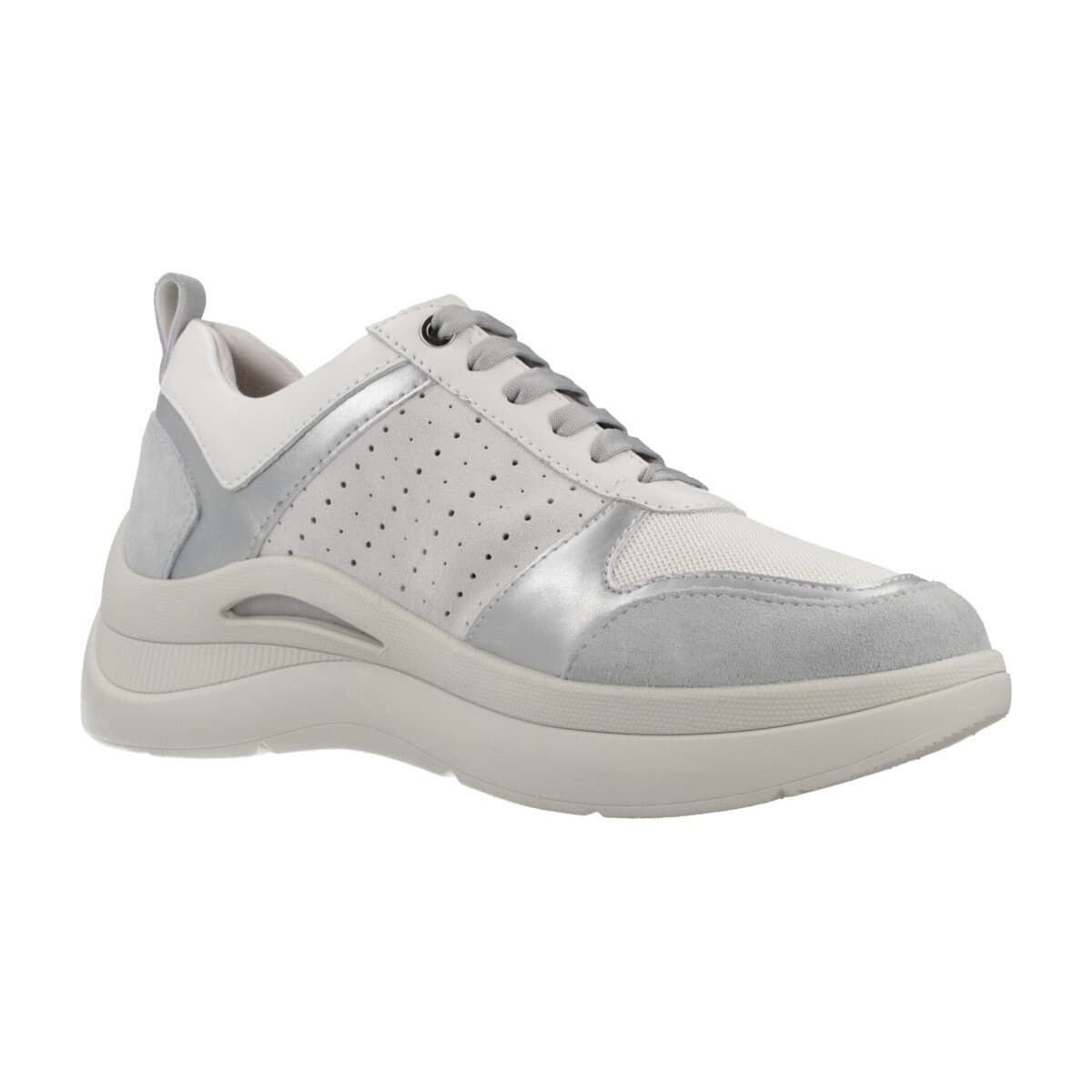 Women's Sneakers Stonefly White
