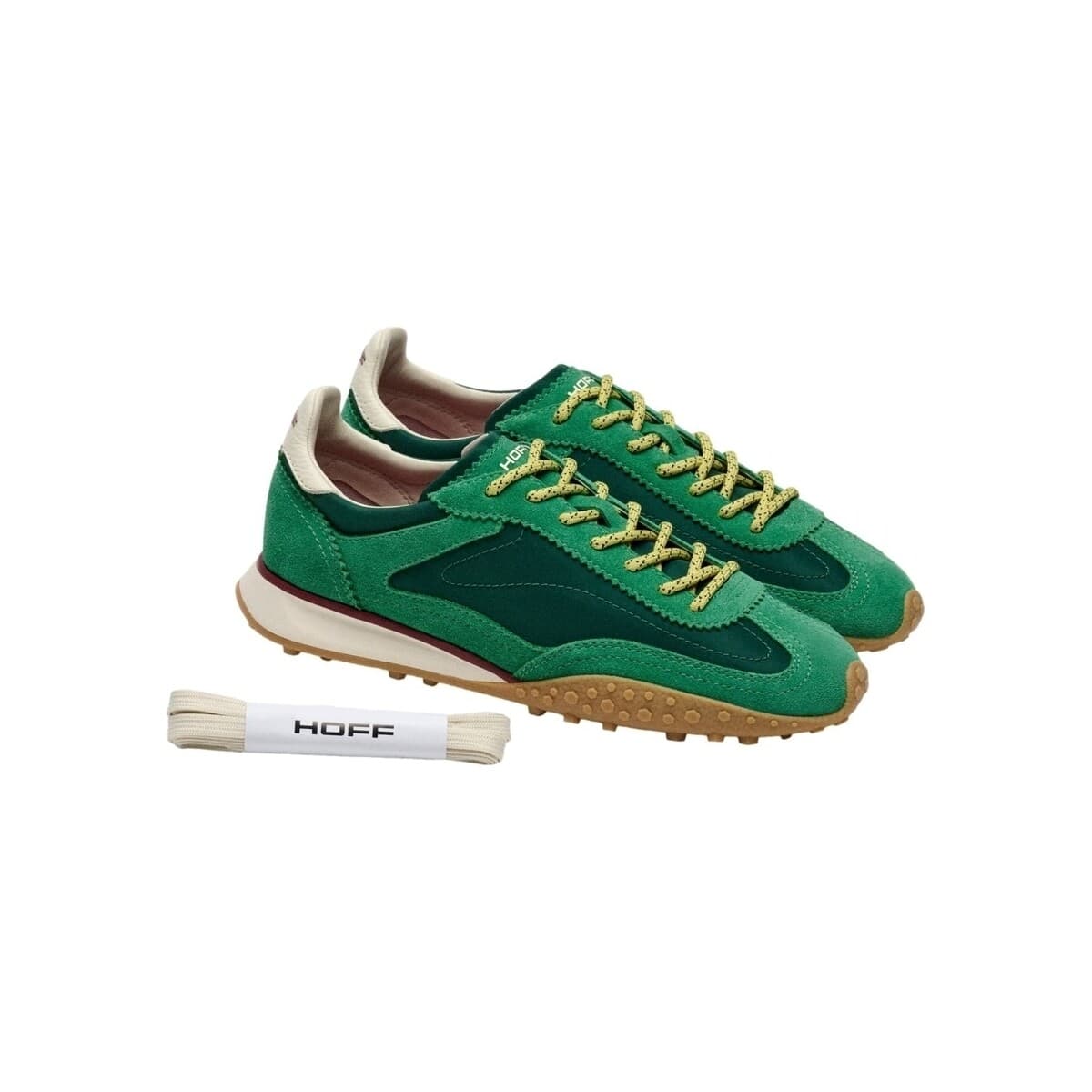 Women's Sneakers HOFF Green