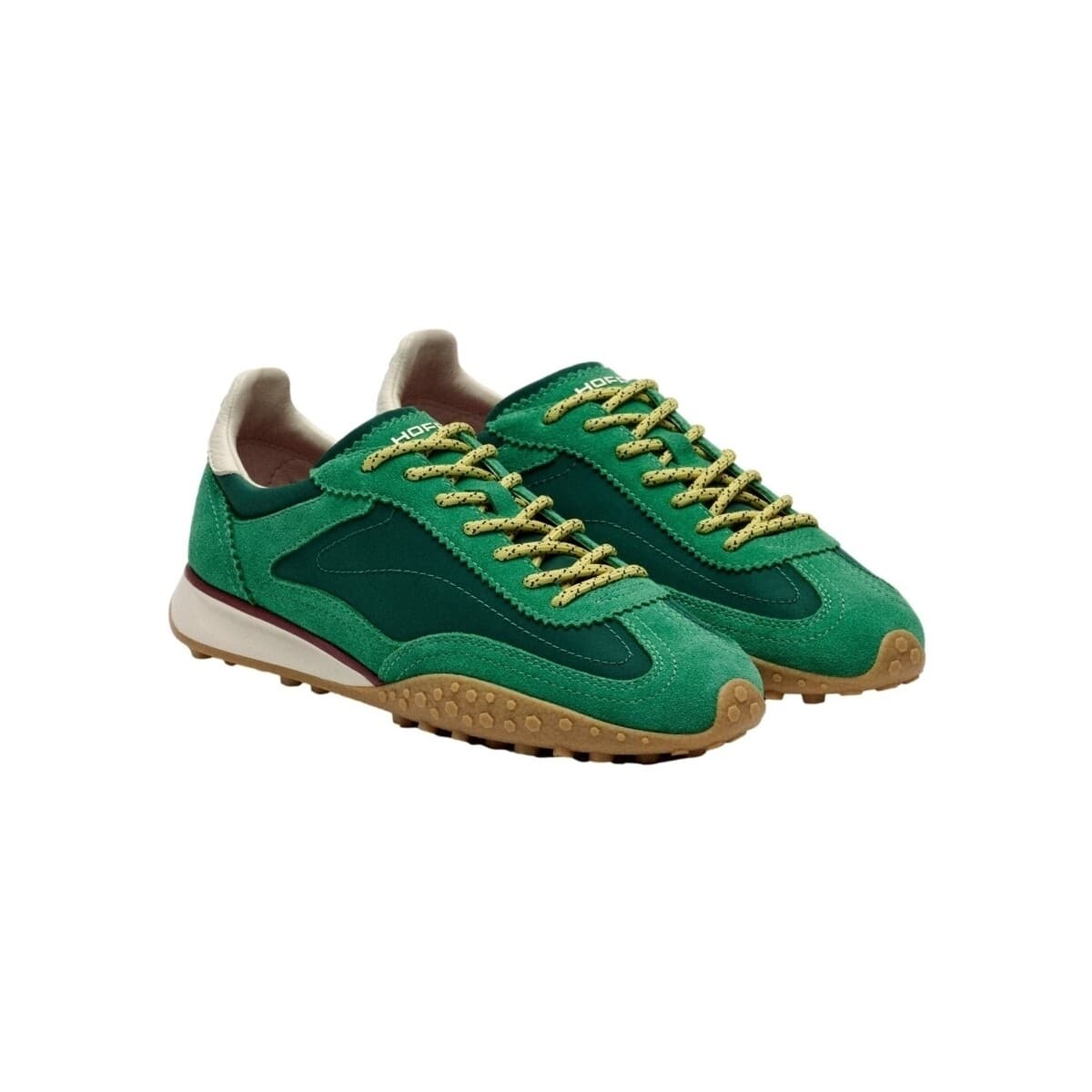 Women's Sneakers HOFF Green