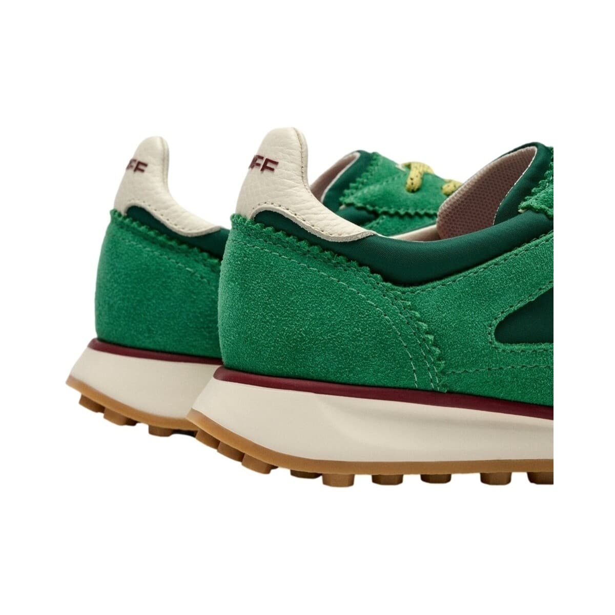 Women's Sneakers HOFF Green