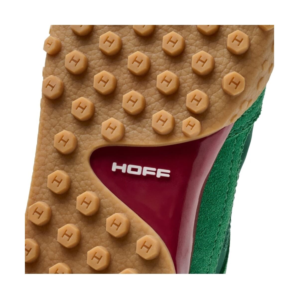 Women's Sneakers HOFF Green