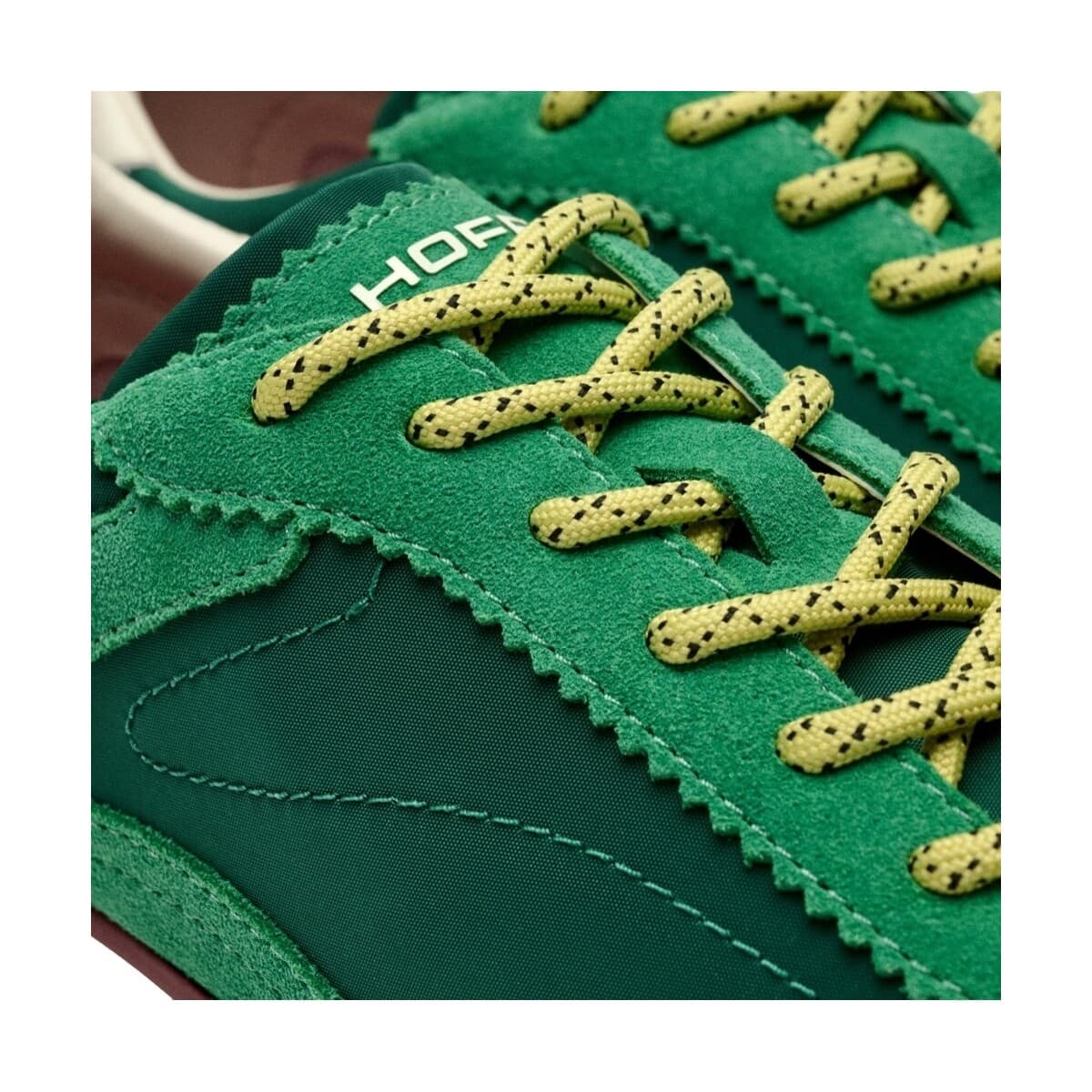 Women's Sneakers HOFF Green
