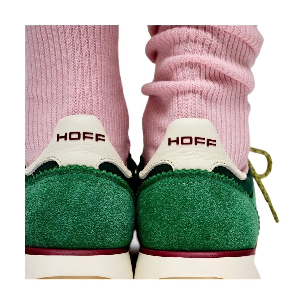 Women's Sneakers HOFF Green