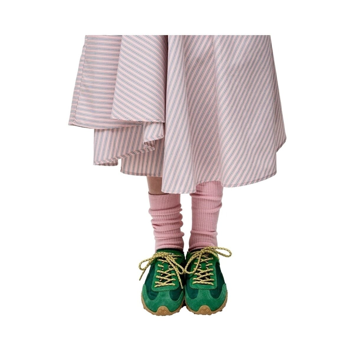 Women's Sneakers HOFF Green