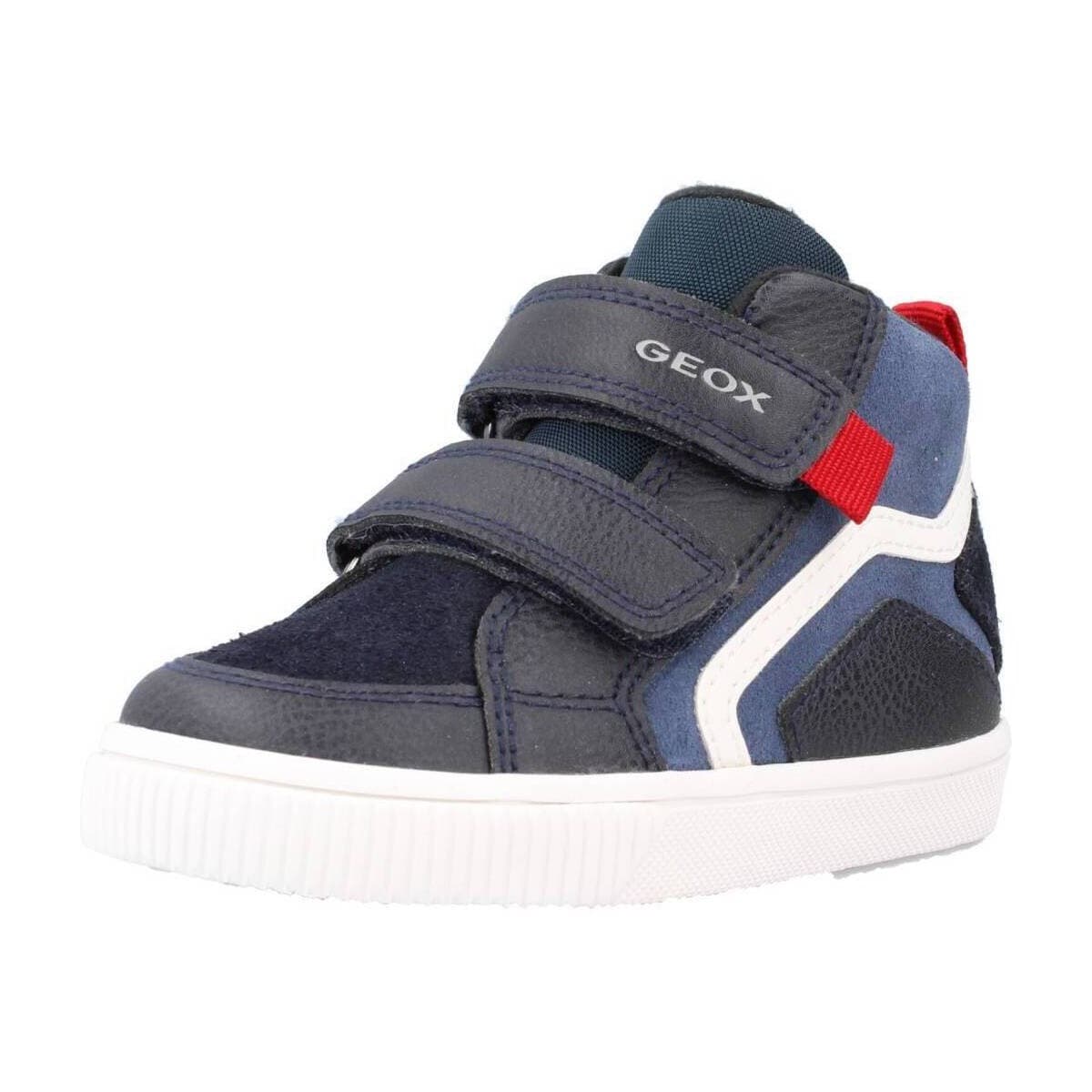 Μπότες Geox Botas Niño Modèle B Kilwi Boy