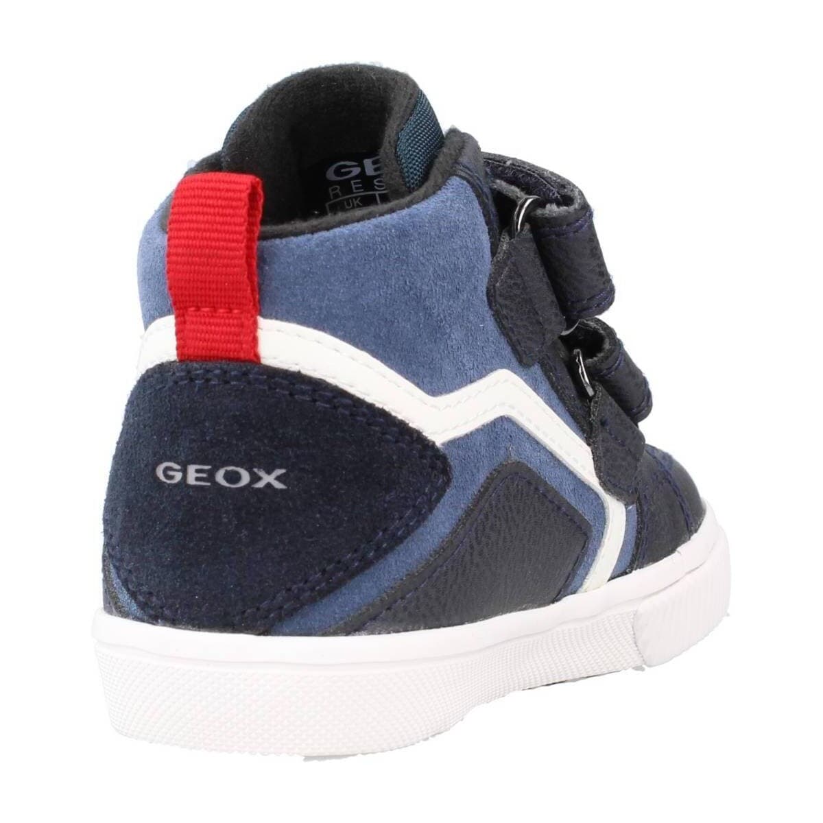 Boys' Boots Geox Blue