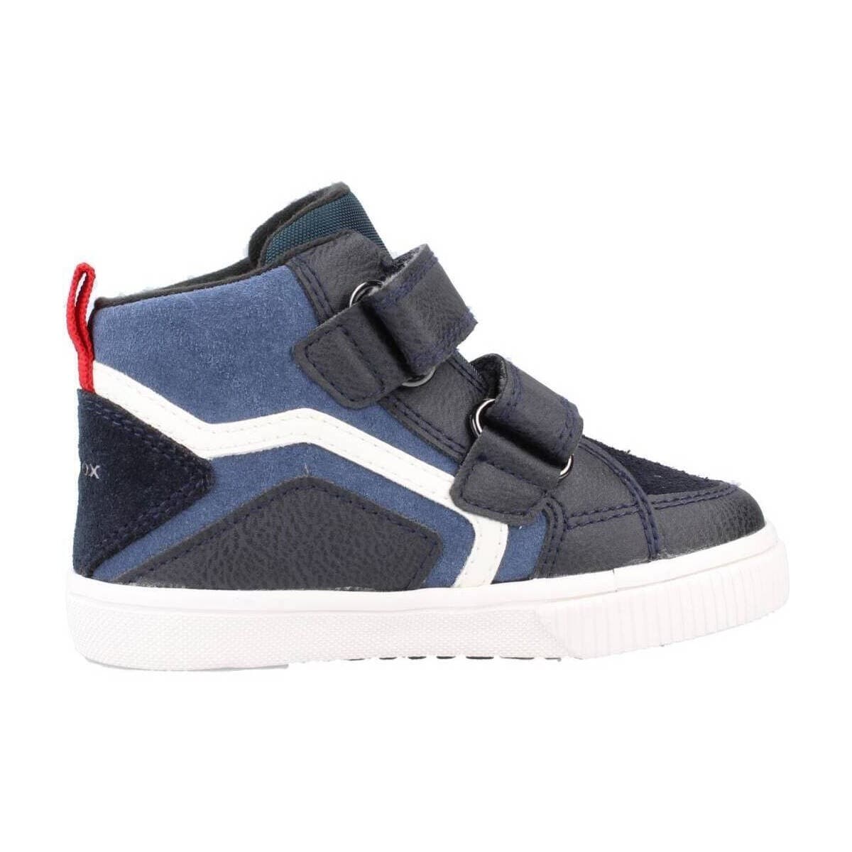 Boys' Boots Geox Blue