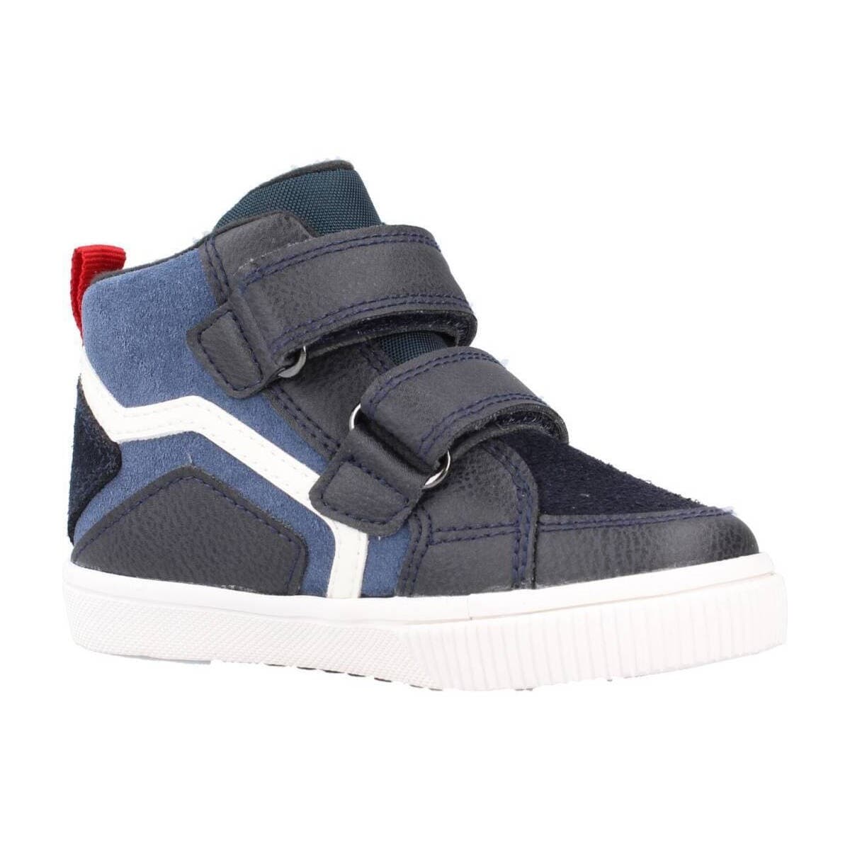 Boys' Boots Geox Blue