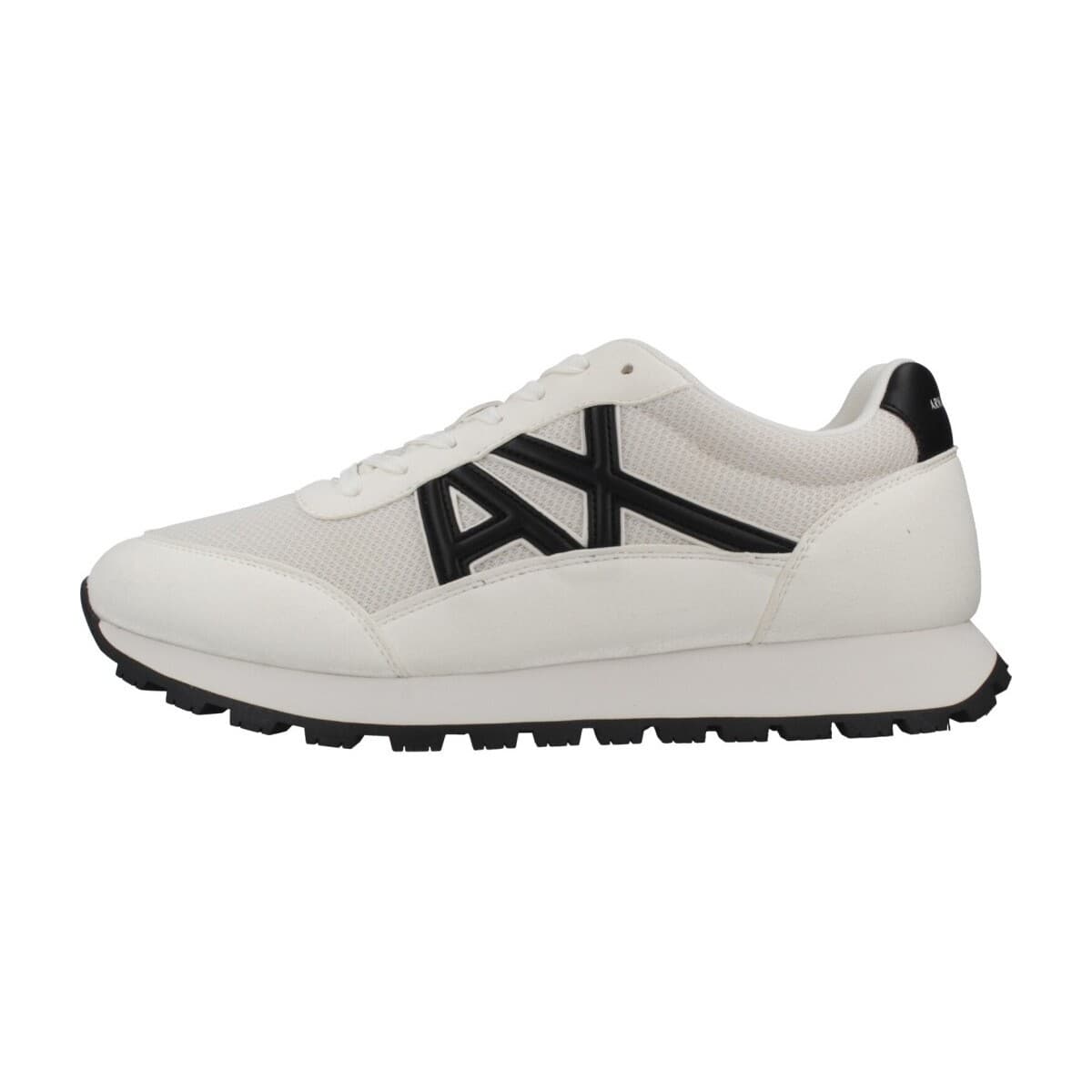 Men's Sneakers EAX Beige