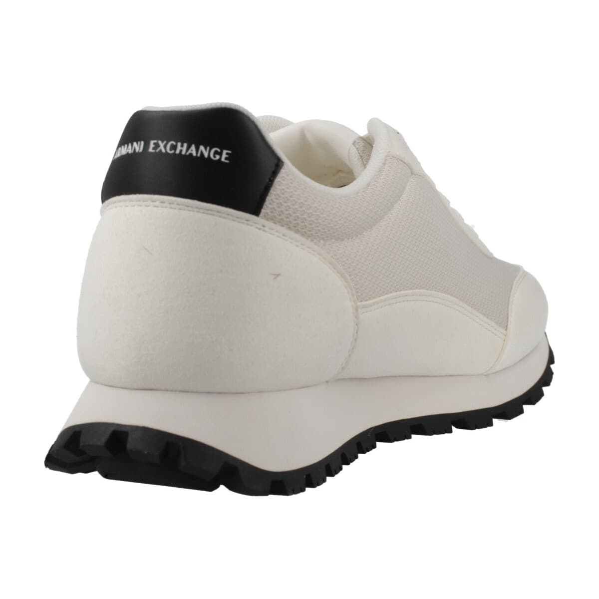 Men's Sneakers EAX Beige