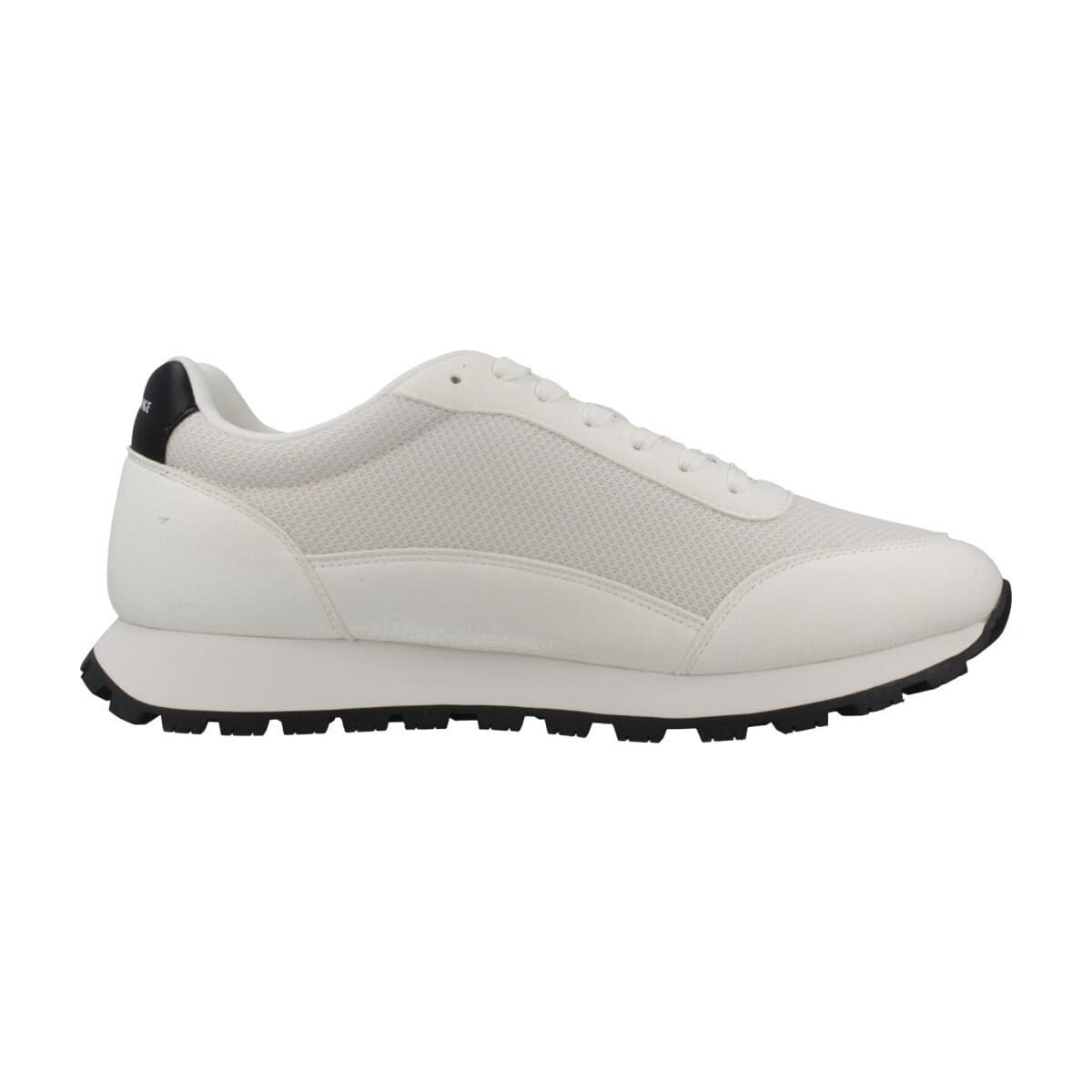 Men's Sneakers EAX Beige