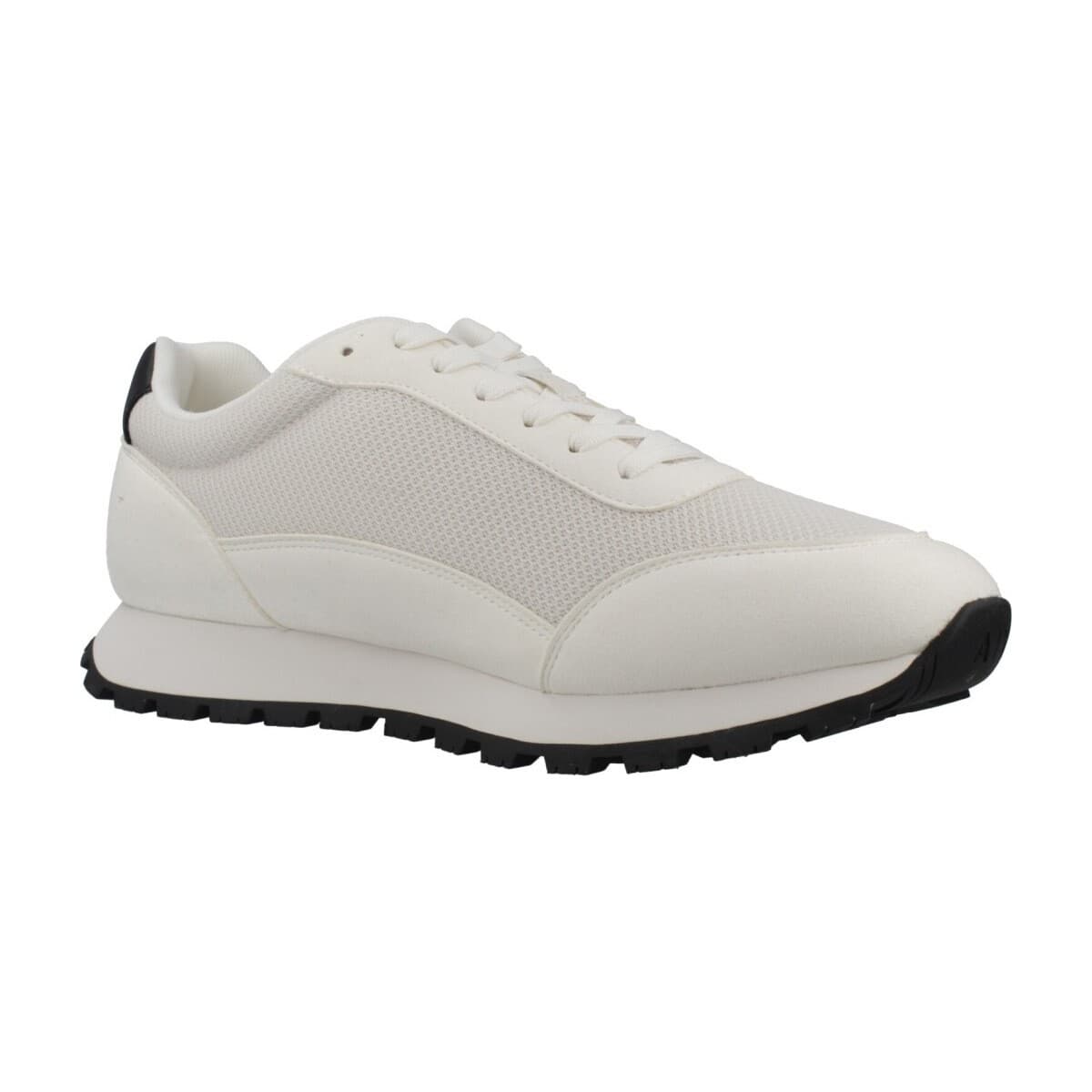 Men's Sneakers EAX Beige