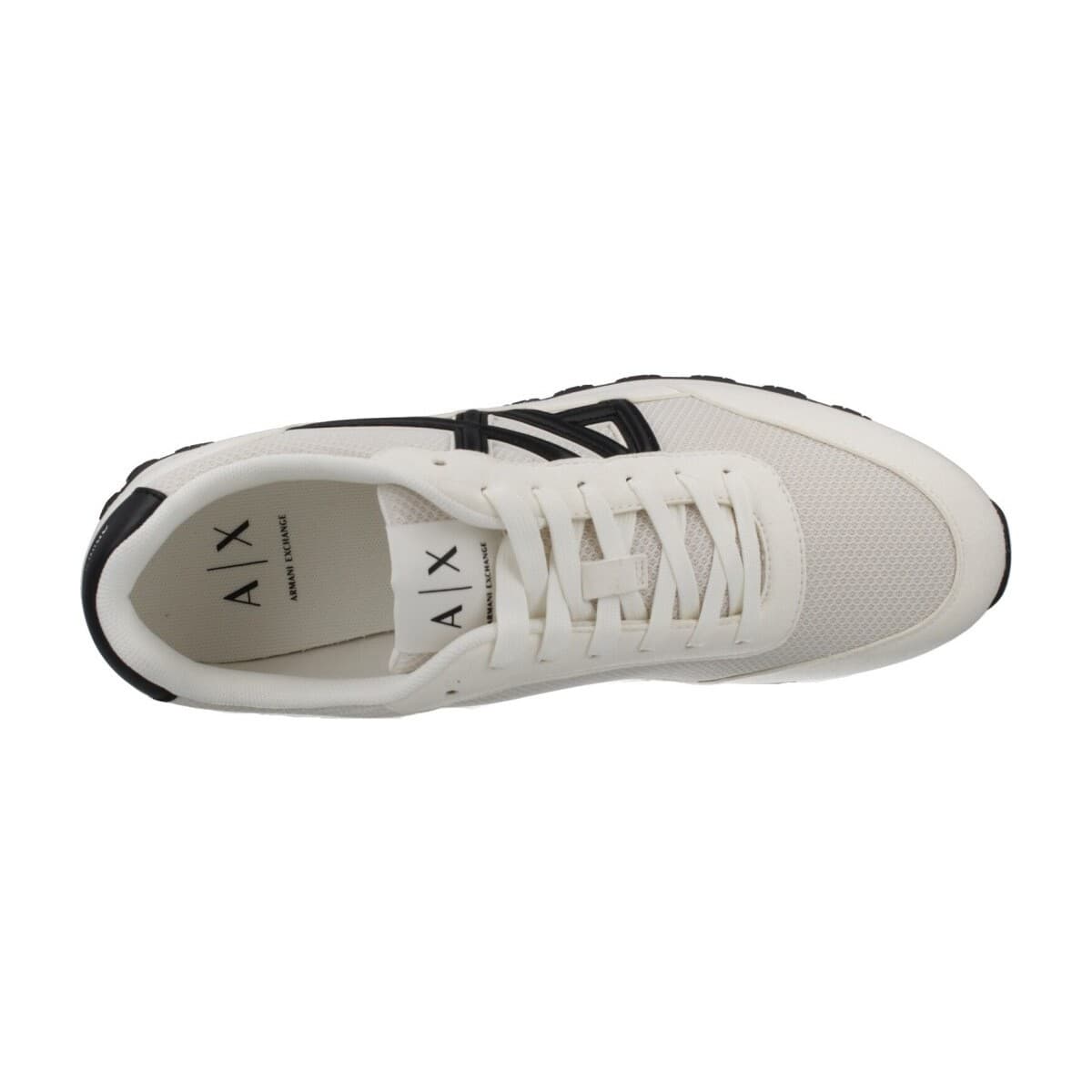 Men's Sneakers EAX Beige