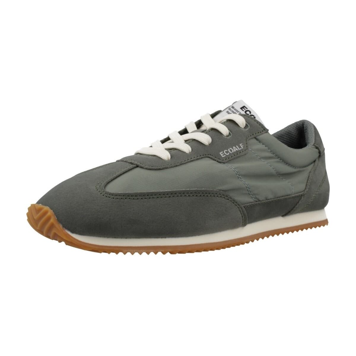 Women's Sneakers Ecoalf Green