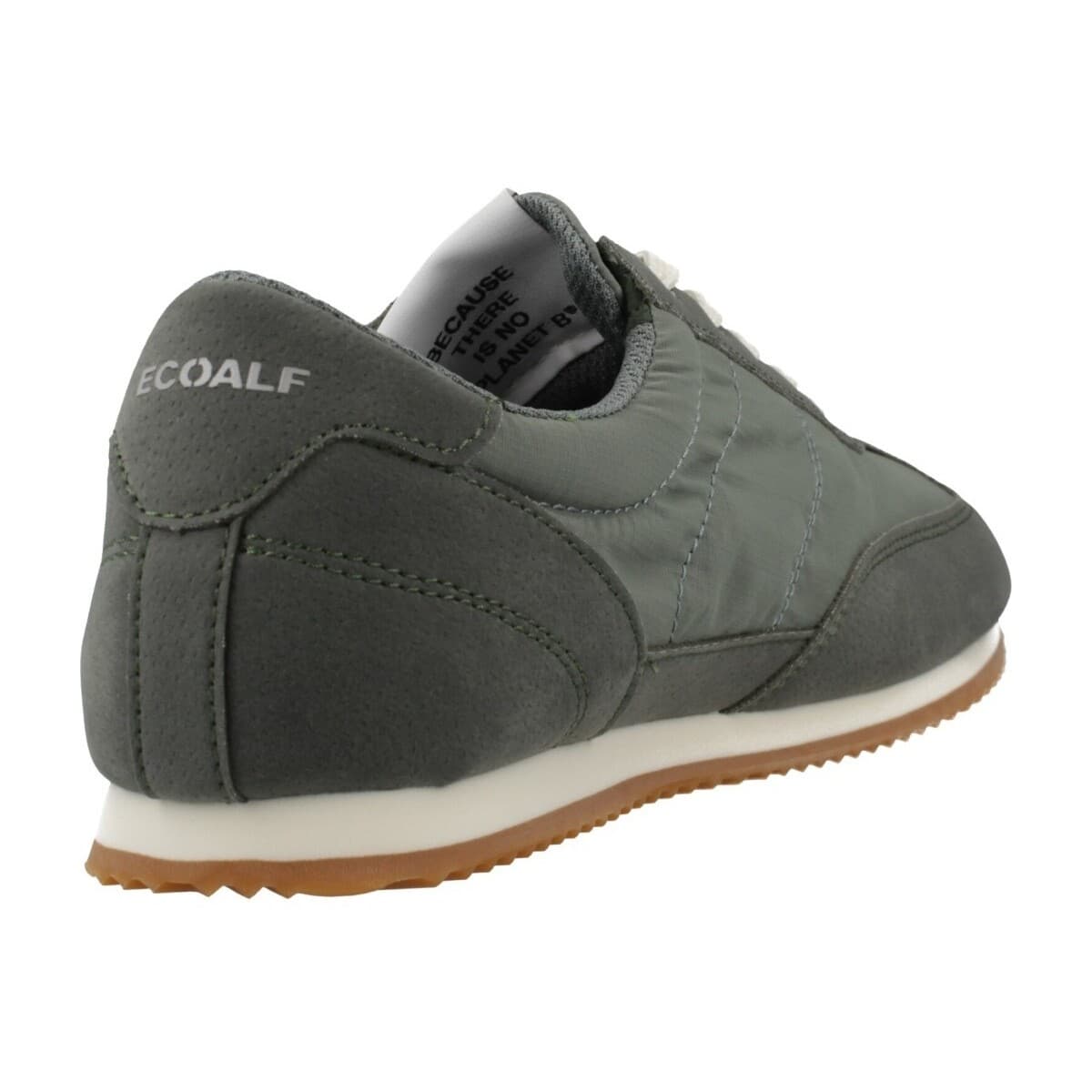 Women's Sneakers Ecoalf Green