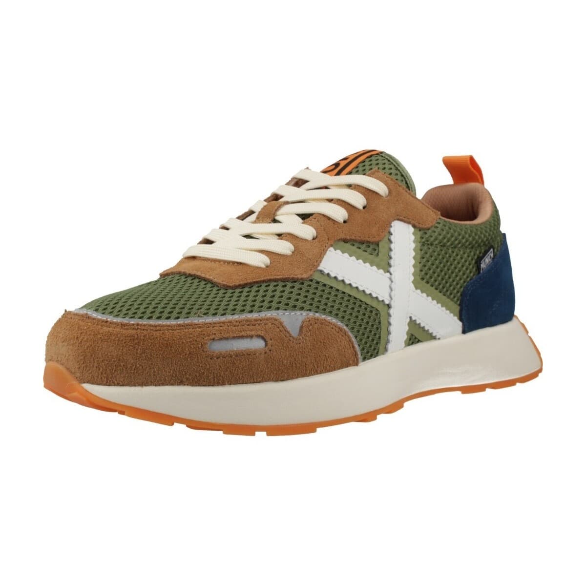 Men's Sneakers Munich Green
