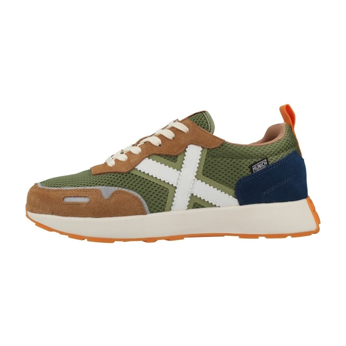 Men's Sneakers Munich Green