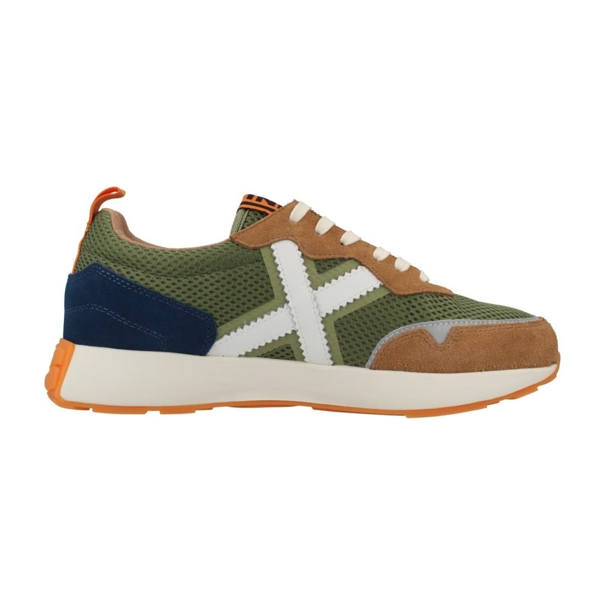 Men's Sneakers Munich Green