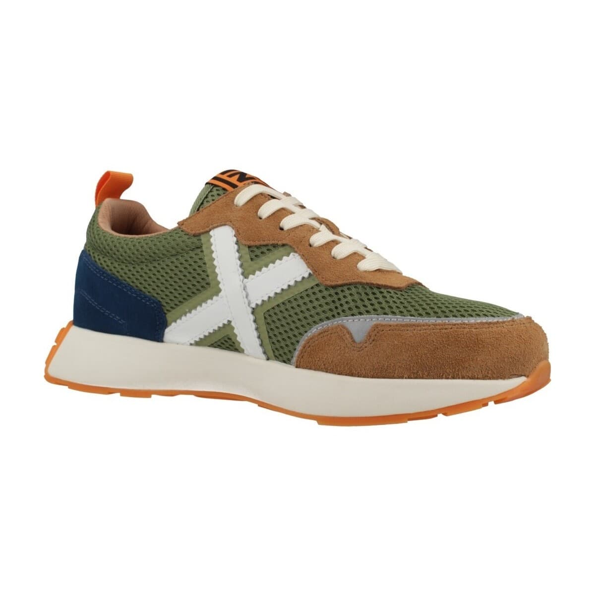 Men's Sneakers Munich Green