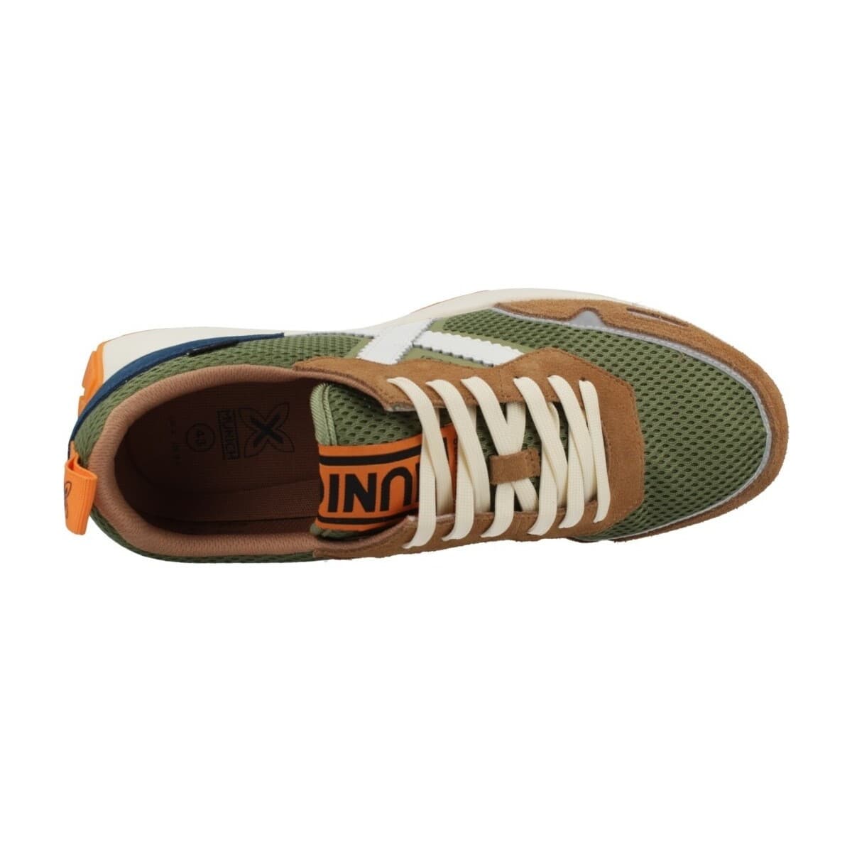 Men's Sneakers Munich Green