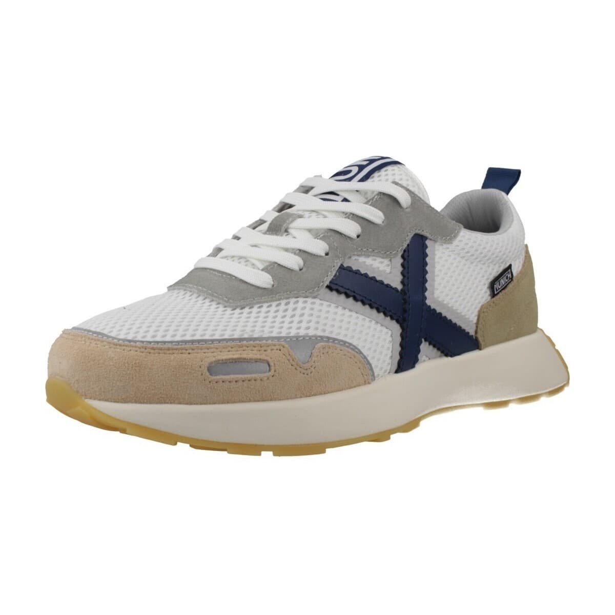 Men's Sneakers Munich White