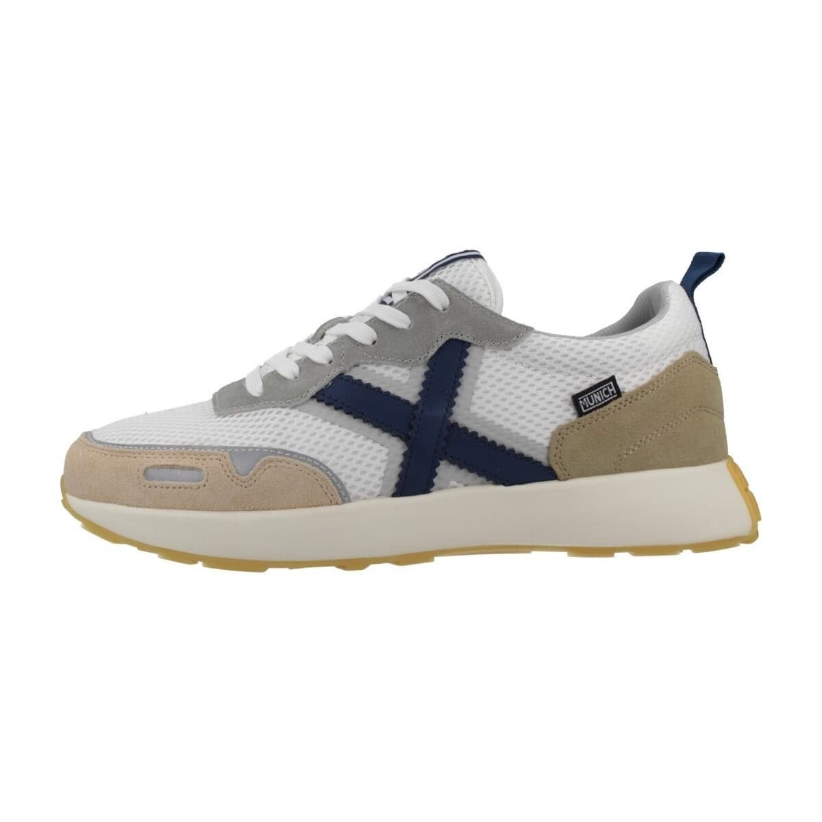 Men's Sneakers Munich White